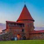 Kaunas kasteel, Litouwen