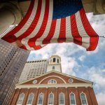 Faneuil Hall, Boston