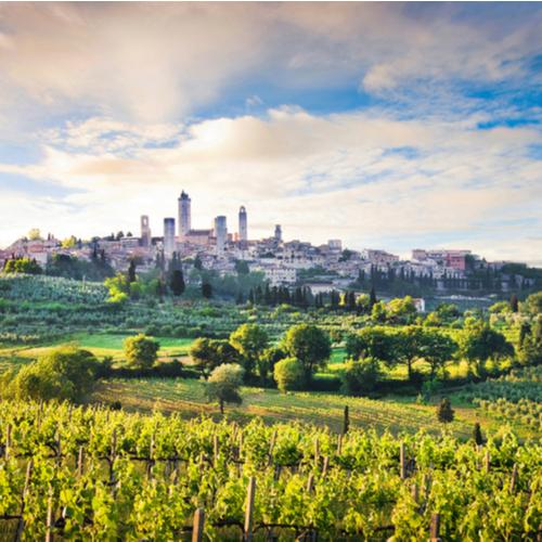 San Gimignano