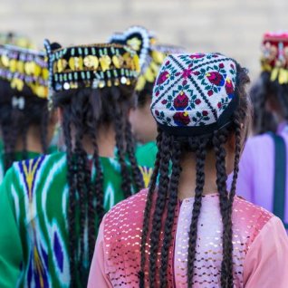 Folklore, Oezbekistan