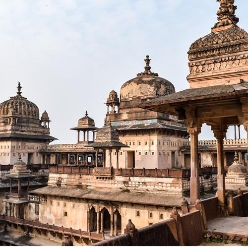 Jahangir Mahal