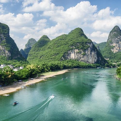 Lijiang rivier