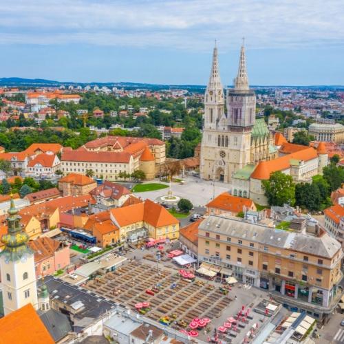 Kathedraal van Zagreb
