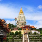 Kek Lok Si tempel Penang