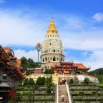 Kek Lok Si tempel, Penang
