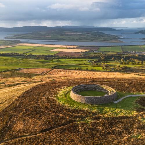 Grianan of Aileach