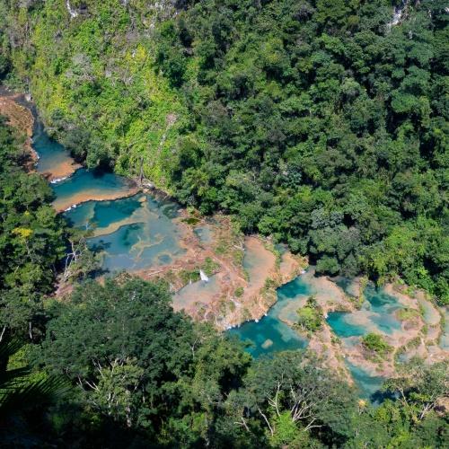 Semuc Champey