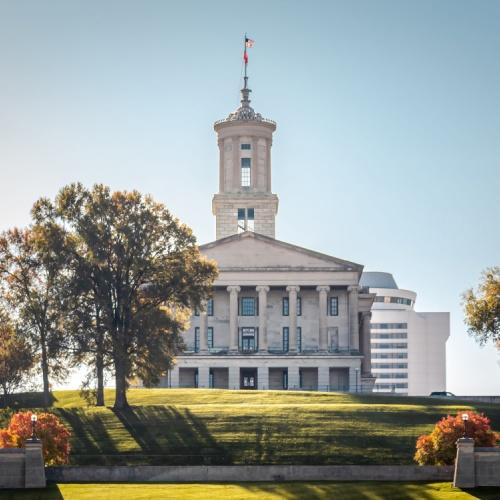 Nashville, parlementsgebouw
