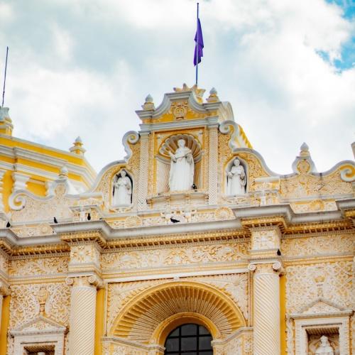 La Merced Antigua
