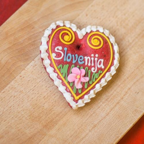 Slovenië, souvenir