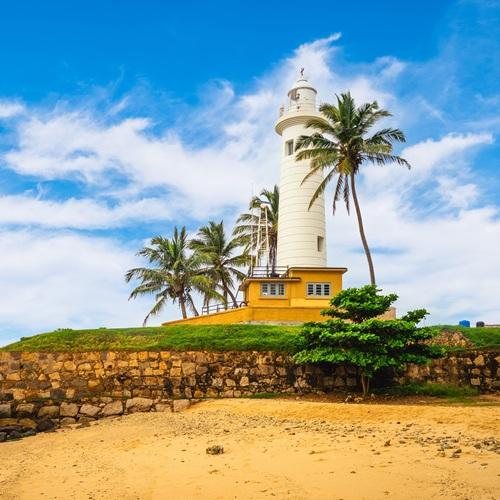 Sri Lanka, Galle