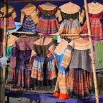 Sapa, markt