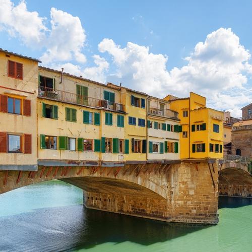 Ponte Vecchio in Florence