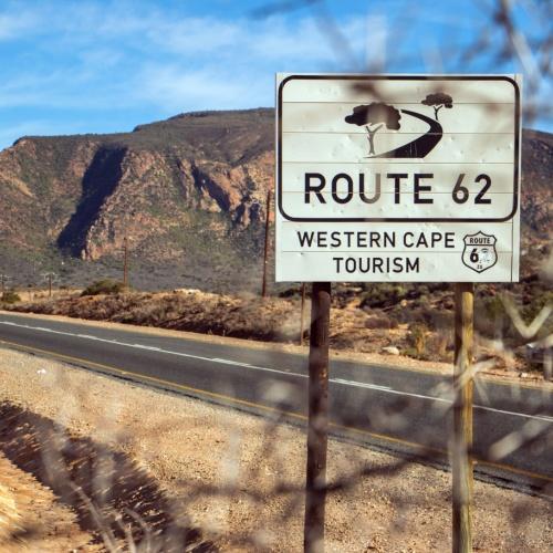 Route 62 Zuid-Afrika
