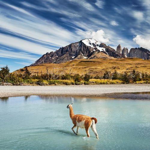 Torres de Paine Chili