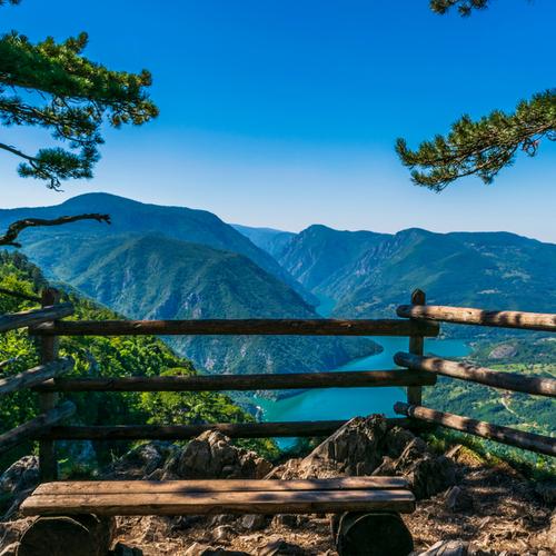 Durmitor Nationaal Park