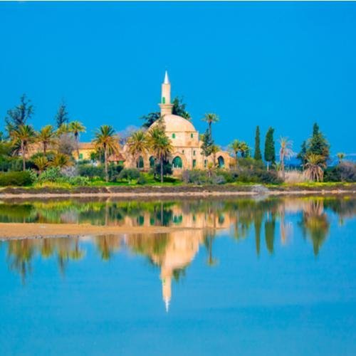 Hala Sultan Tekke moskee