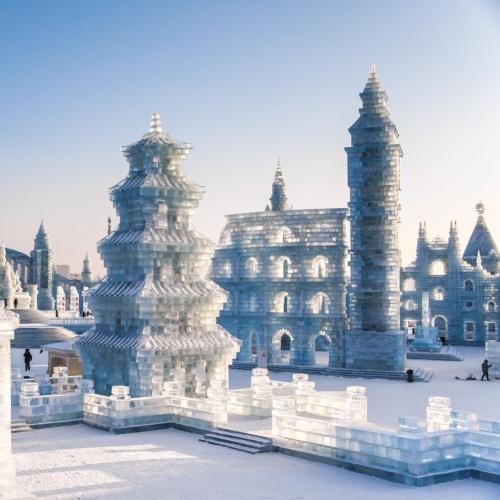Harbin Ice Festival