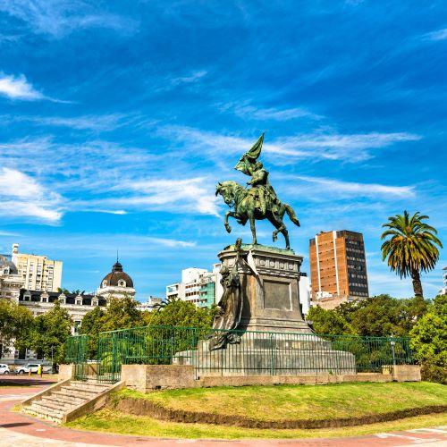 Monument Generaal Jose Martin