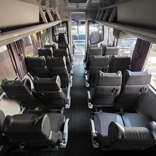 Vervoer Mexico (Type MB Minibus)