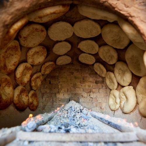 traditionele oven