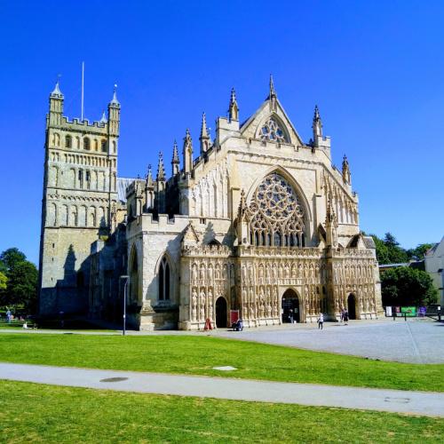 Kathedraal van Exeter