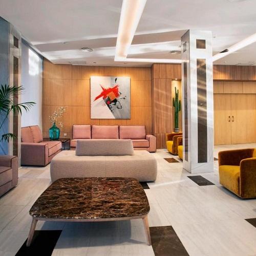 Hotel Exe Ciudad De Cordoba, lobby