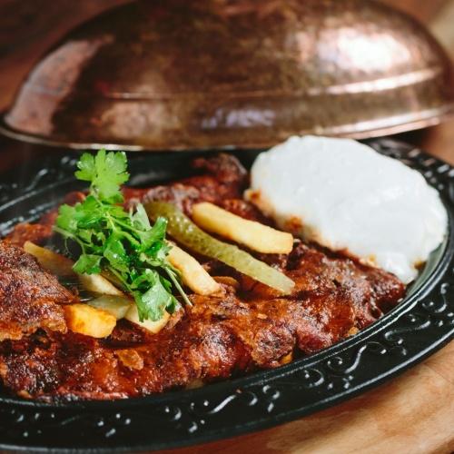 Iskender Kebab