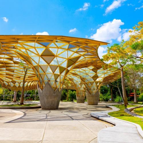 Kuala Lumpur, Perdana Botanical Garden