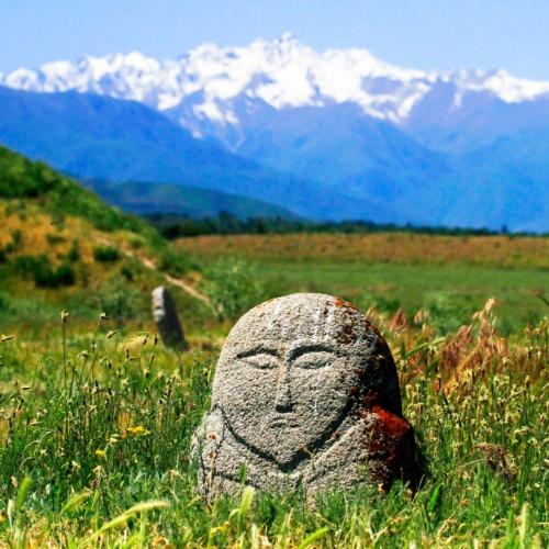 Sculpturen burana
