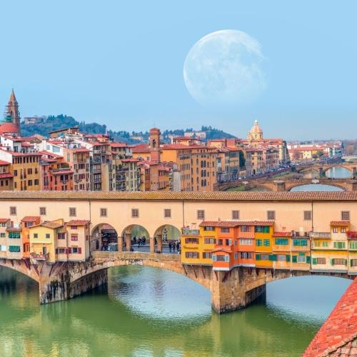 Ponte Vecchio in Florence