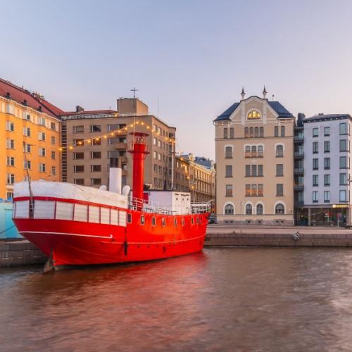 helsinki haven