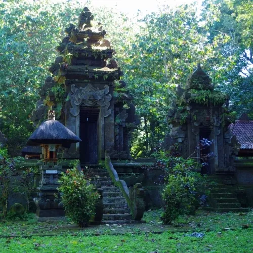 Mekori tempel