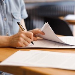 Contract tekenen