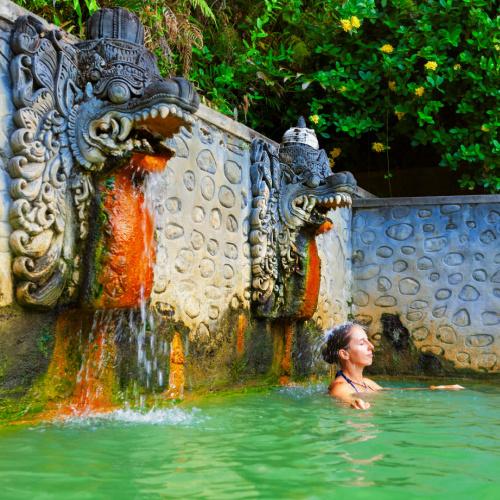 Banjar Hot Springs