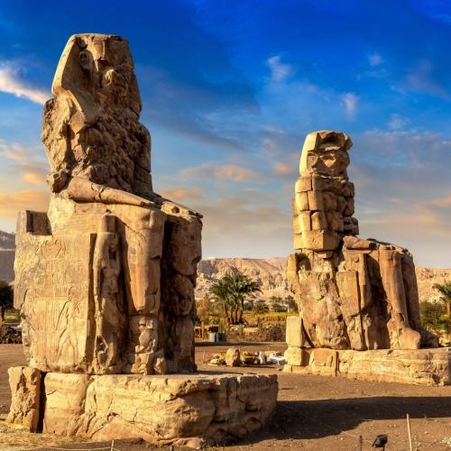 Kolossen van Memnon
