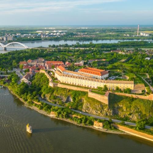 Petrovaradin-fort