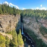 Spahats waterval