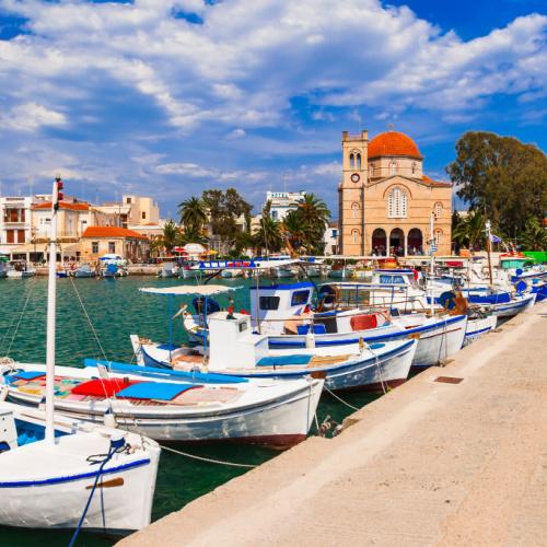 Haven, Aegina