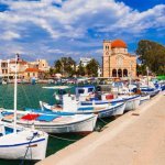 Aegina-stad