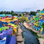 Malang, Jodipan Village