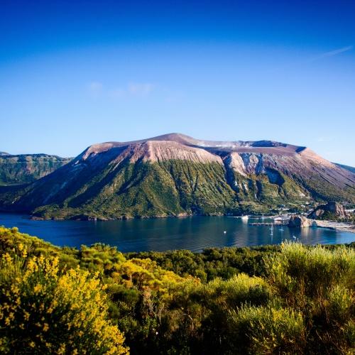 Eolische eilanden, Vulcano