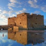 Paphos Kasteel