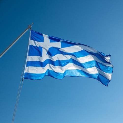 Vlag Griekeland
