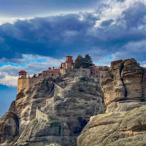 Varlaan klooster, Meteora