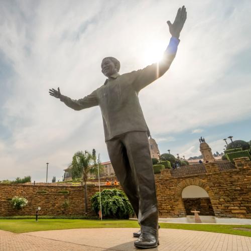 Nelson Mandela Monument