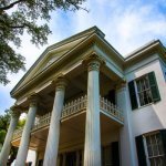 Vooroorlogs huis in Natchez
