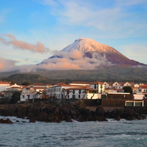 Madalena, Pico
