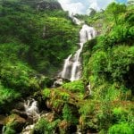 Sapa, waterval