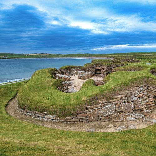 Orkney, Skara Brae